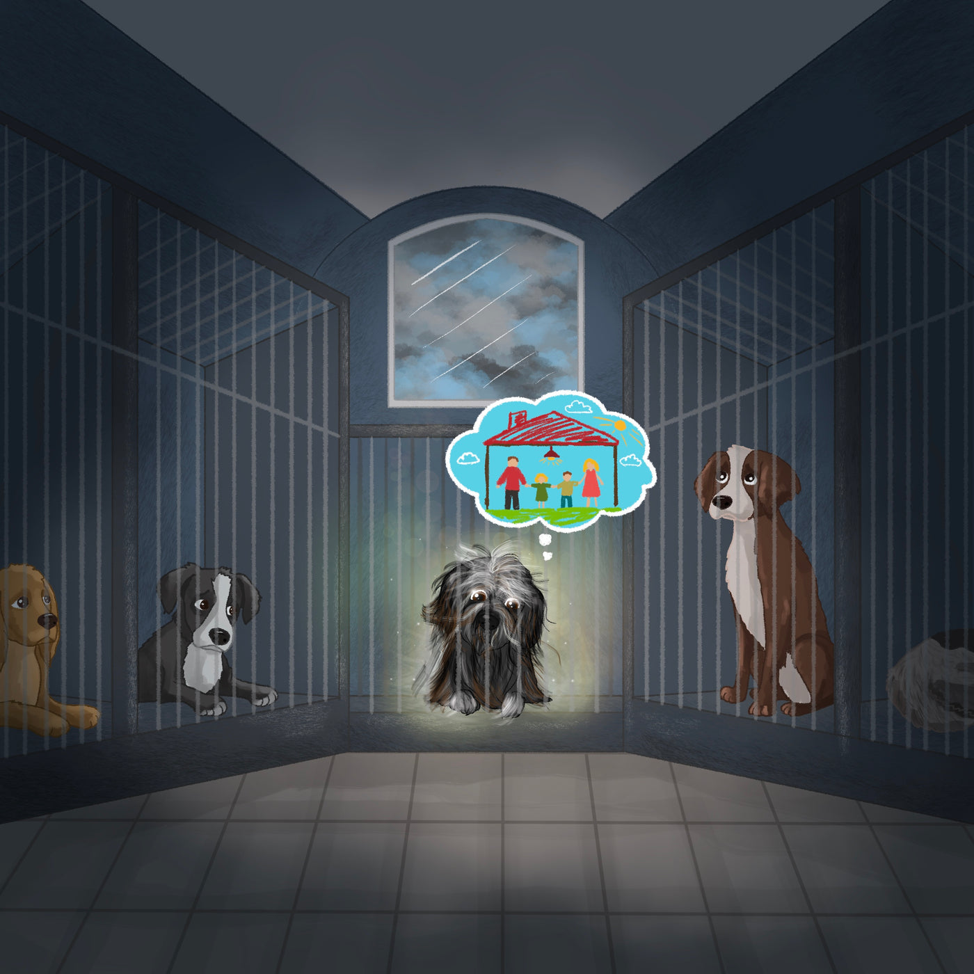 Embark on a Heartwarming Journey with Baxter's Second Chance