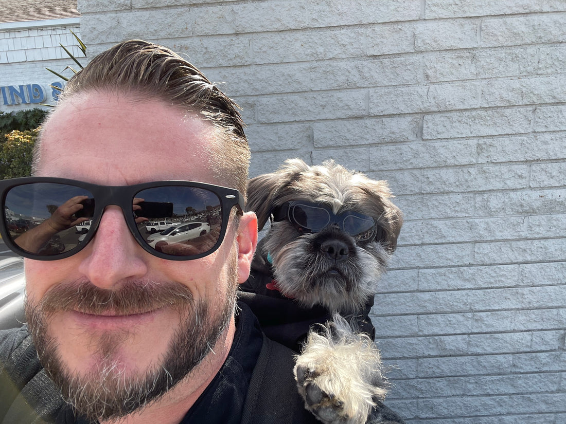 How Baxter Changed My Life: A Story of Second Chances