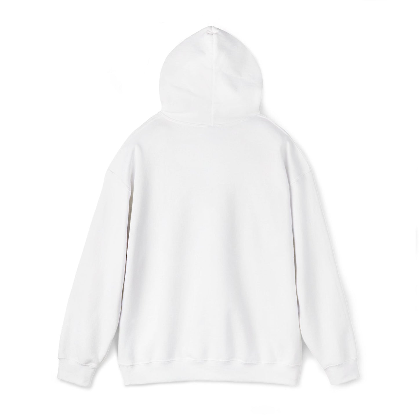 BaxterDog 'Rescue Love' Hoodie - Unisex Adult Hooded Sweatshirt