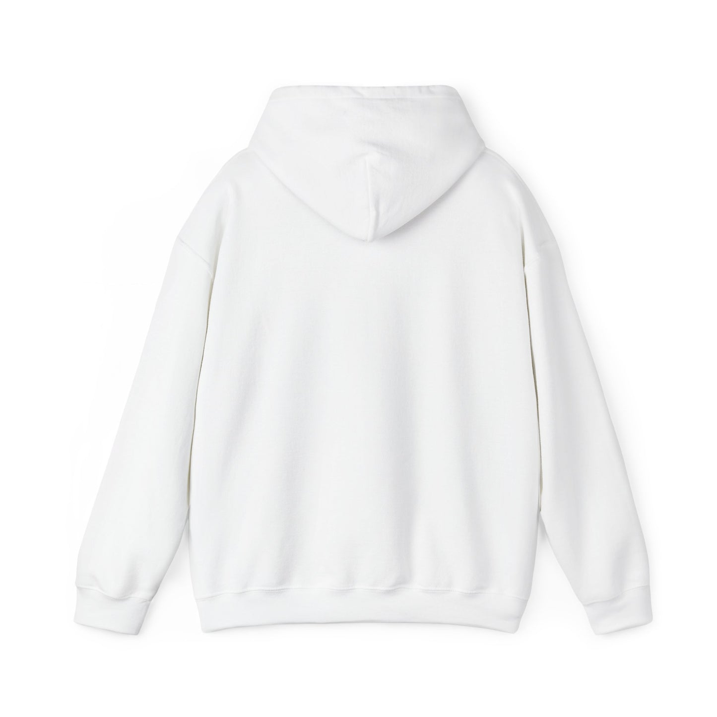 BaxterDog 'Rescue Love' Hoodie - Unisex Adult Hooded Sweatshirt