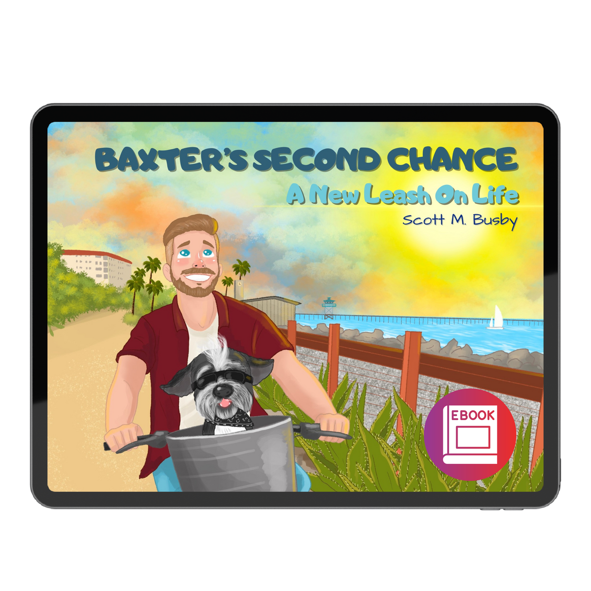Baxter's Second Chance — eBook PDF (Digital Download)