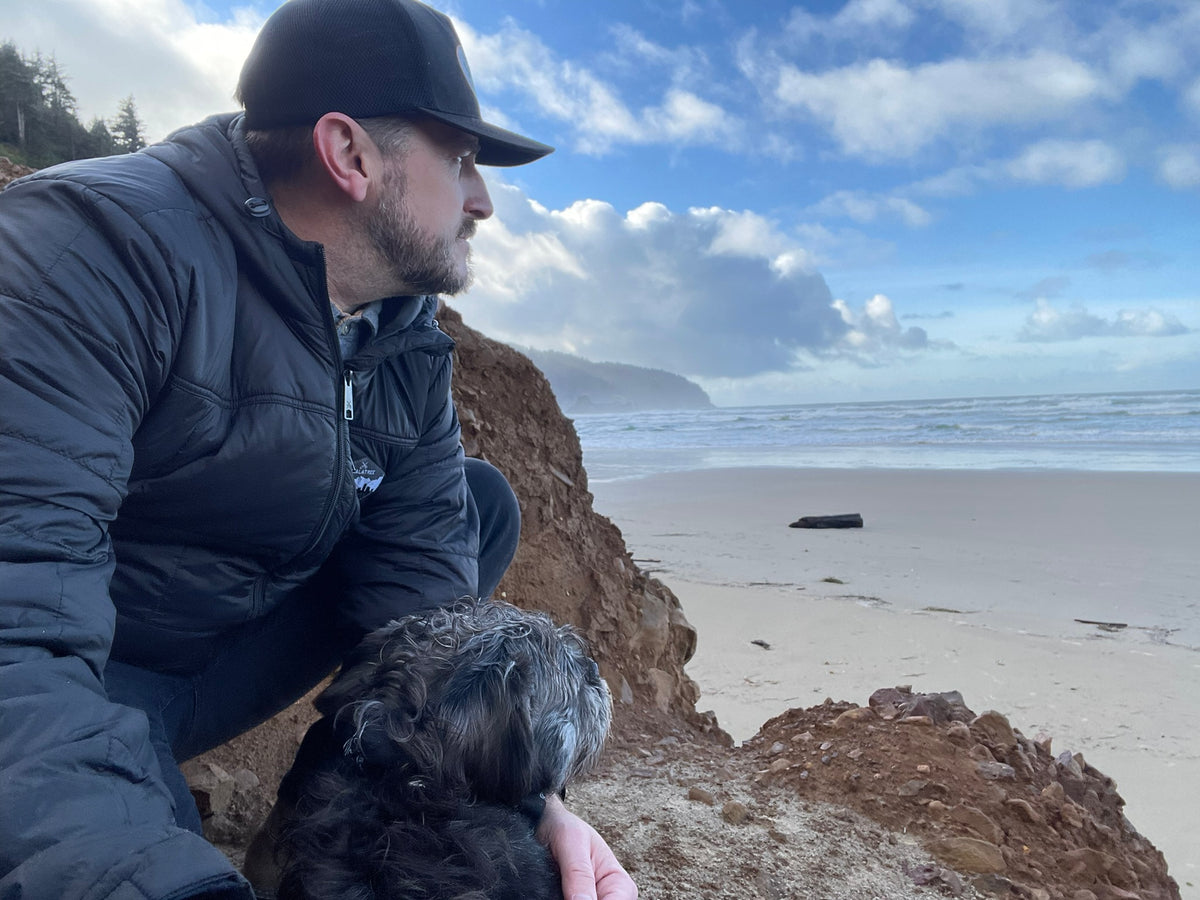 Rescue education and community outreach inspired by Baxter's story