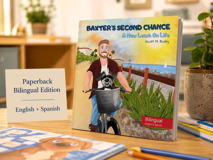 Baxter book edition